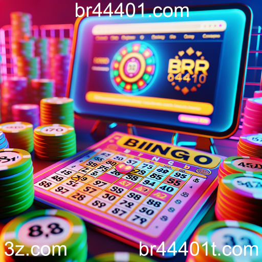 Explorando o Jogo de Bingo no br44401.com: Diversão e Comunidade em um Clique