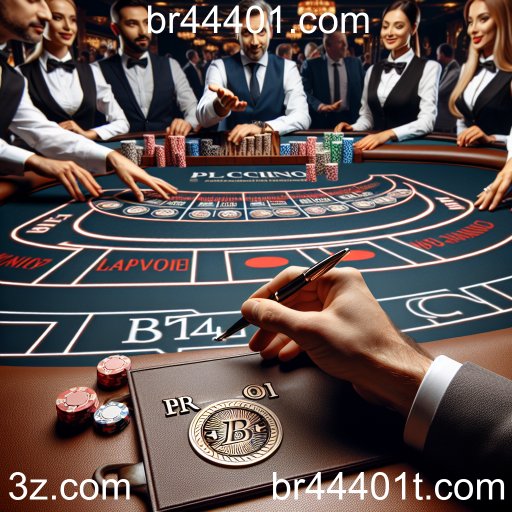 Descubra a Emoção do Cassino Ao Vivo no br44401.com